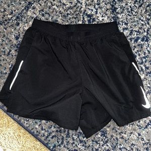 Nike run shorts
